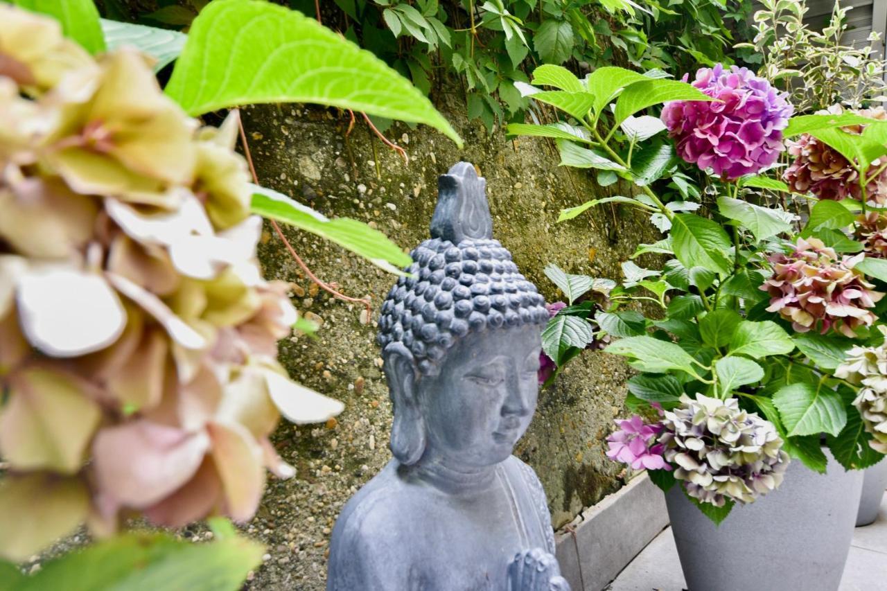 Buda Bliss Garden ブダペスト エクステリア 写真