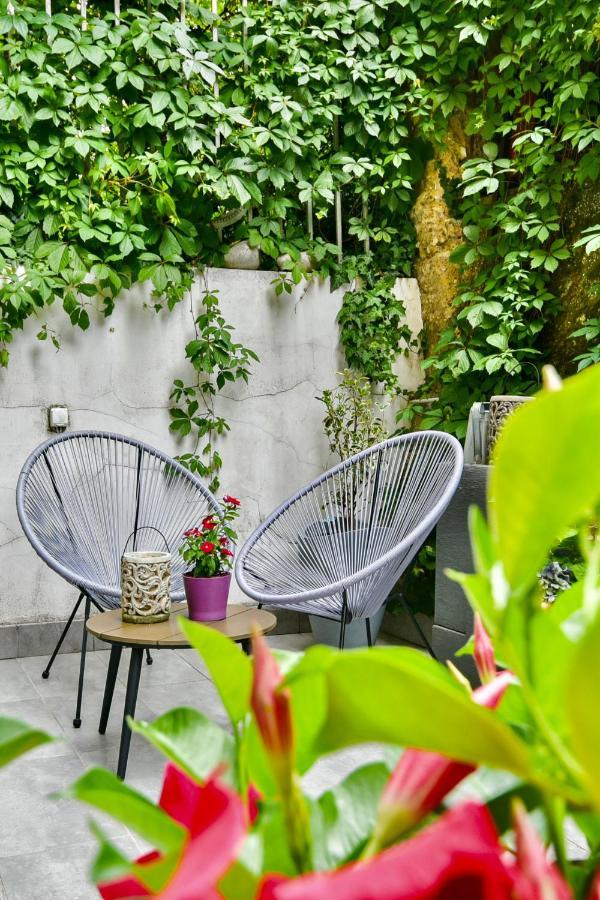 Buda Bliss Garden ブダペスト エクステリア 写真