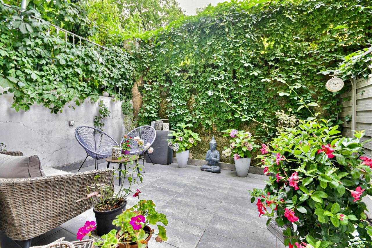 Buda Bliss Garden ブダペスト エクステリア 写真