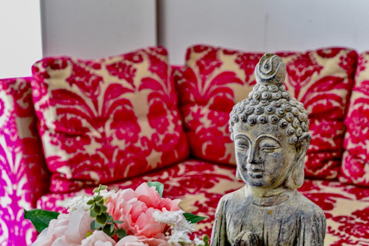 Buda Bliss Garden ブダペスト エクステリア 写真